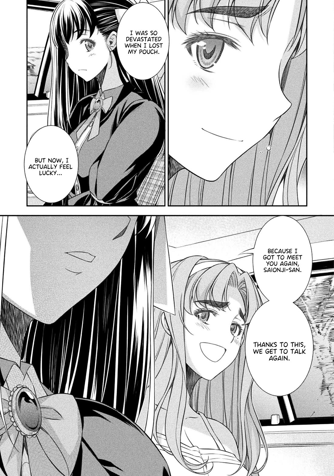 Silver Plan to Redo From JK chapter 53 page 16