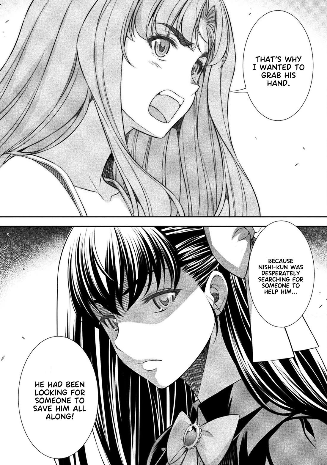 Silver Plan to Redo From JK chapter 54 page 9