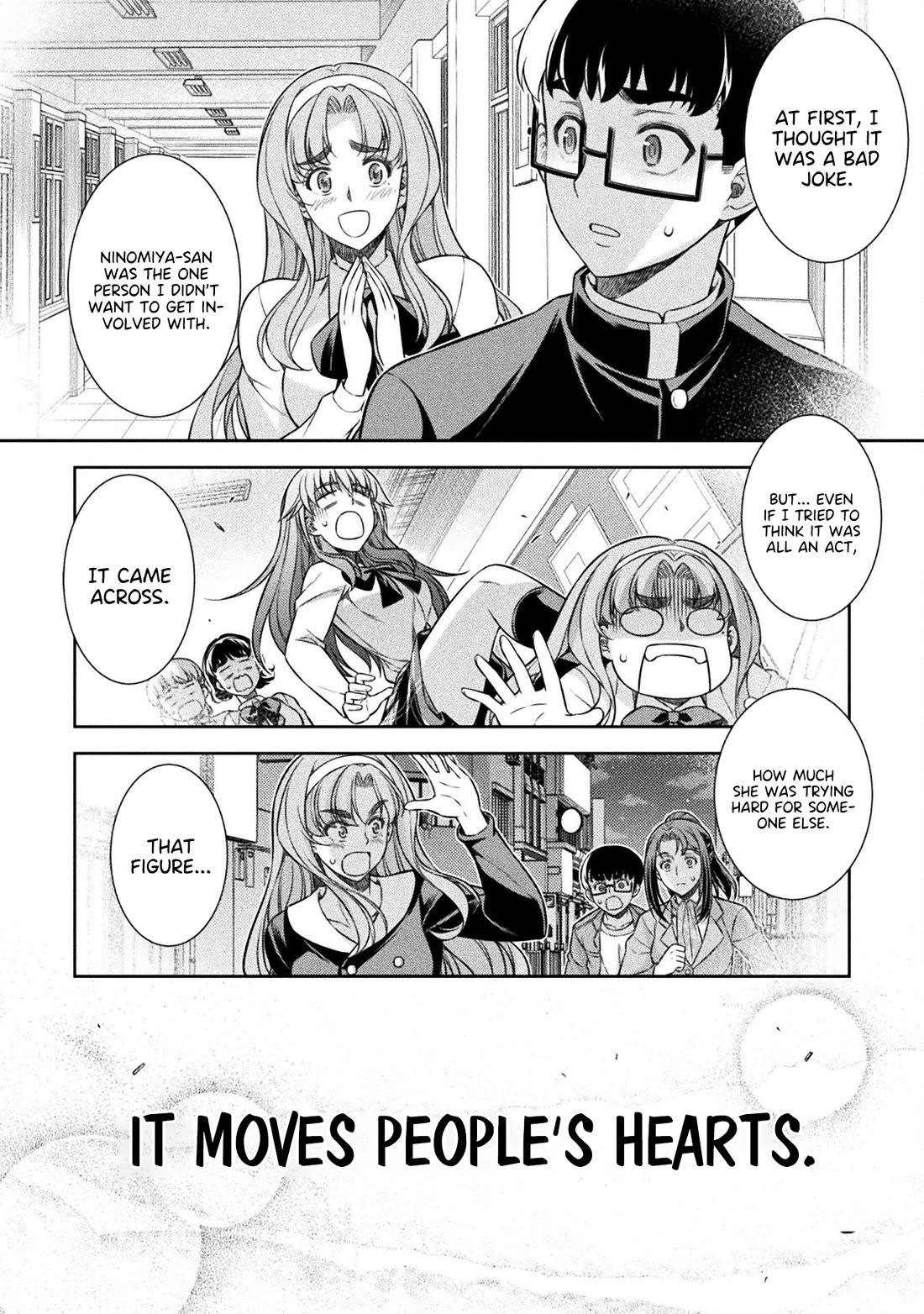 Silver Plan to Redo From JK chapter 55 page 18