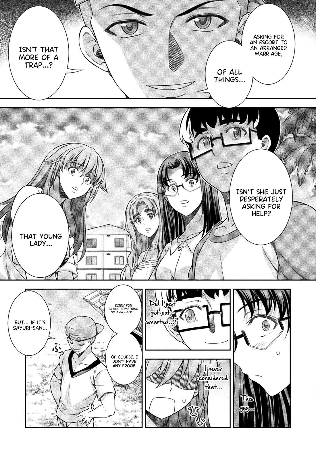 Silver Plan to Redo From JK chapter 55 page 9