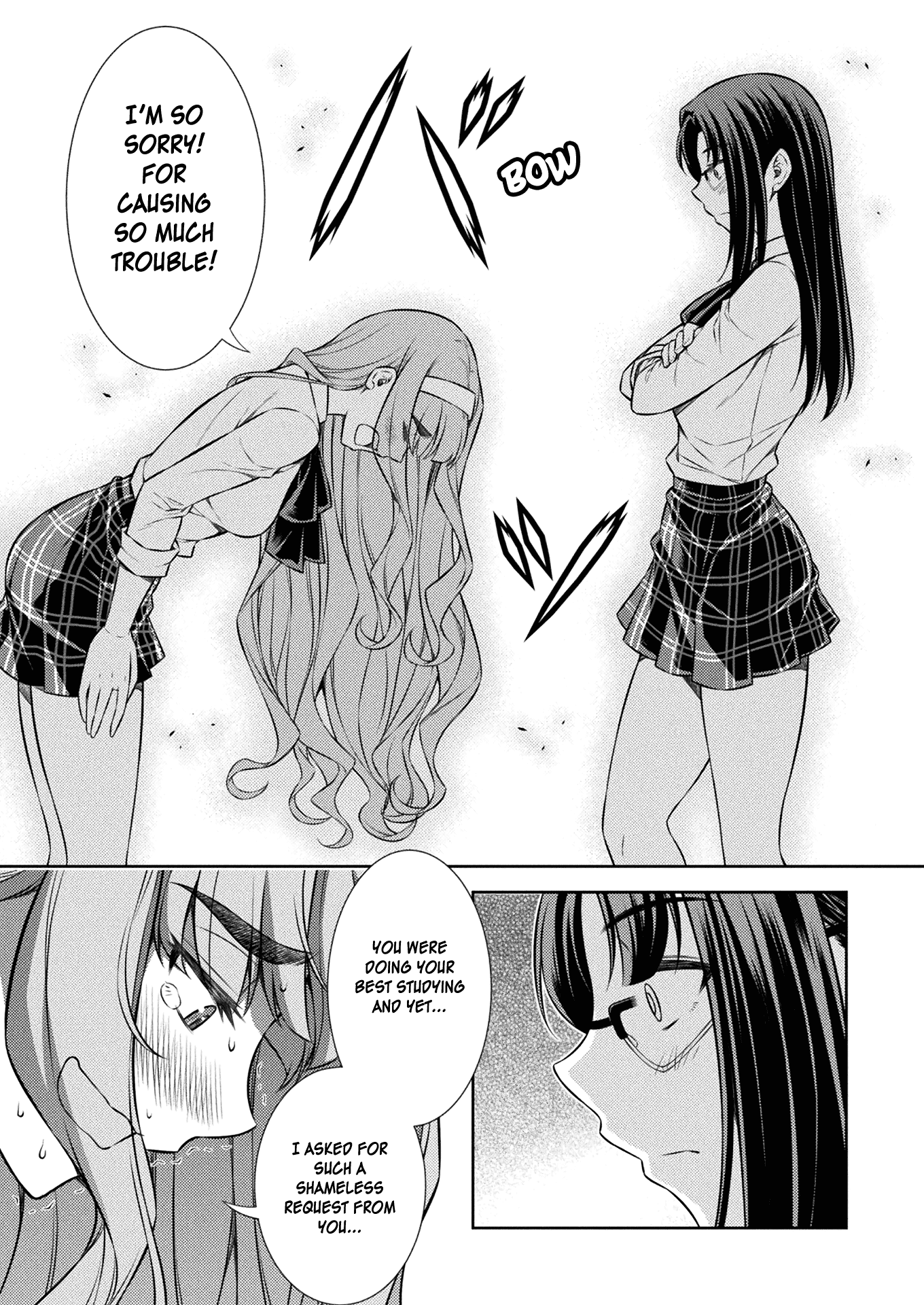 Silver Plan to Redo From JK chapter 6 page 24