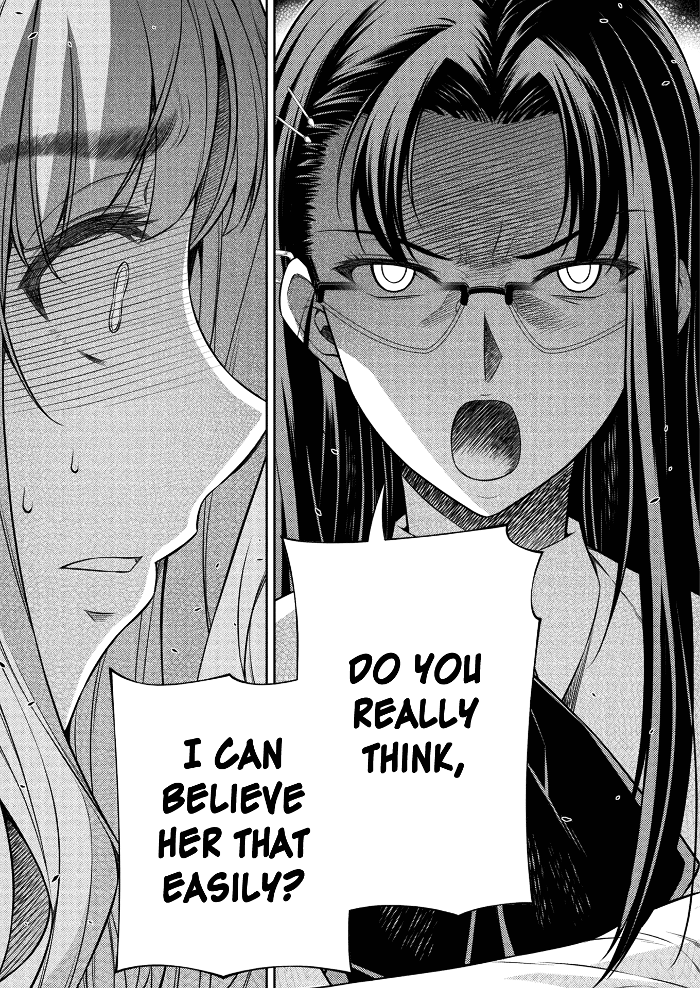 Silver Plan to Redo From JK chapter 6 page 31