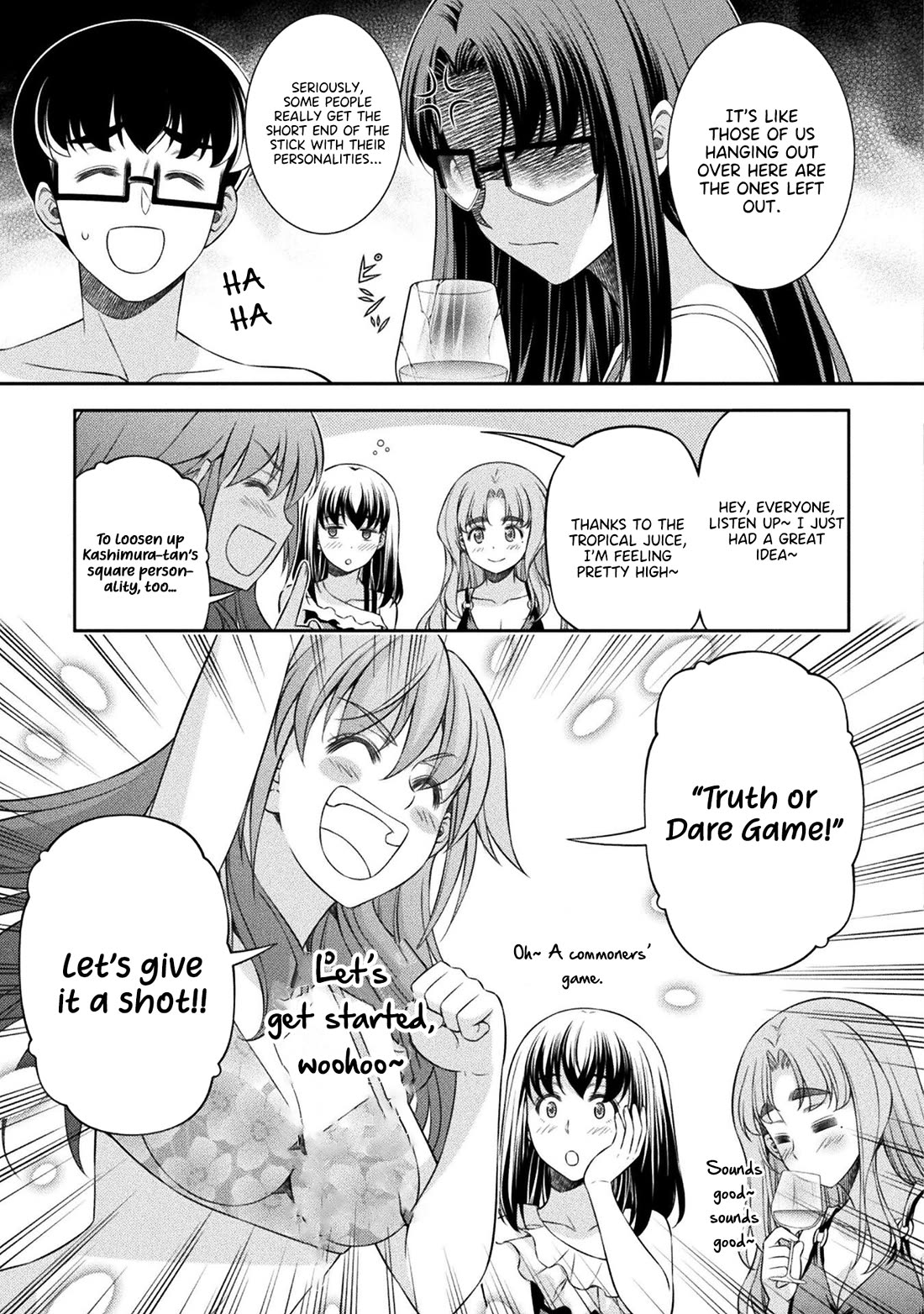 Silver Plan to Redo From JK chapter 60 page 16