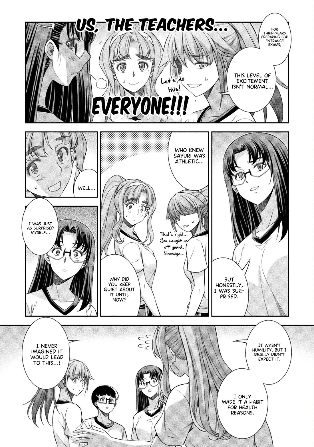 Silver Plan to Redo From JK chapter 63 page 17