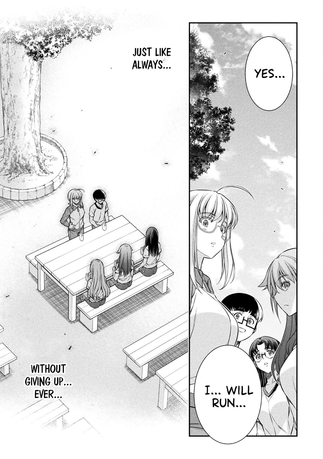 Silver Plan to Redo From JK chapter 65 page 16