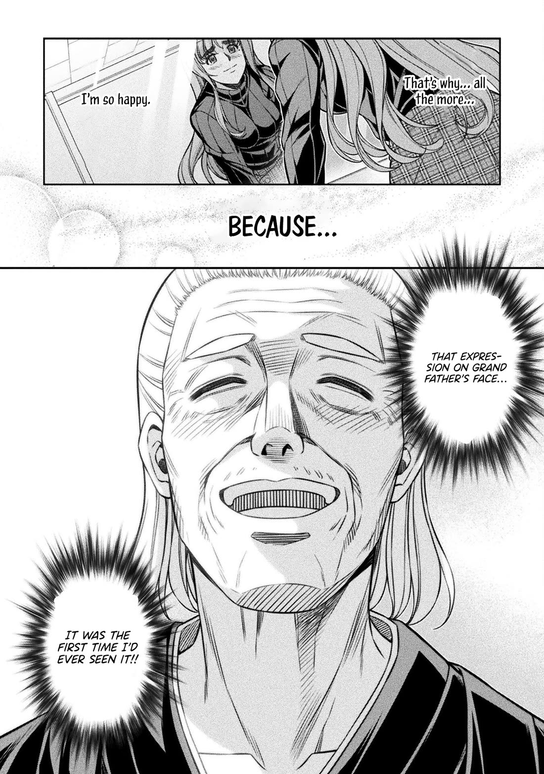 Silver Plan to Redo From JK chapter 69 page 18