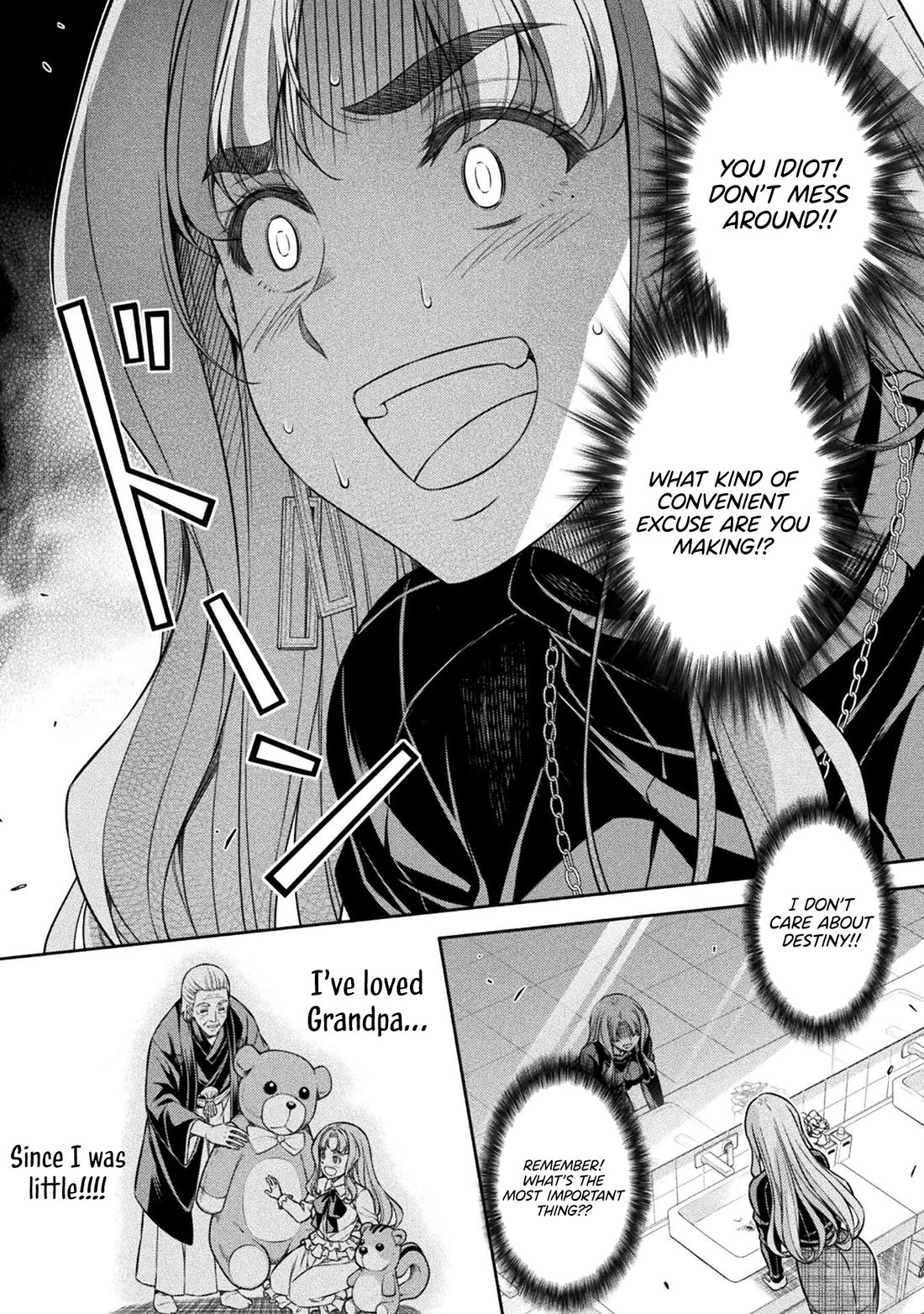 Silver Plan to Redo From JK chapter 69 page 24