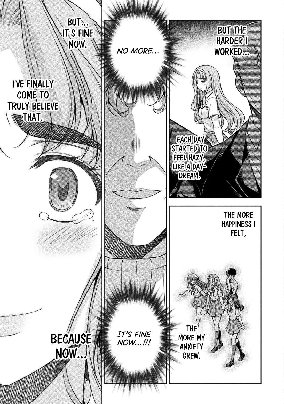 Silver Plan to Redo From JK chapter 69 page 4