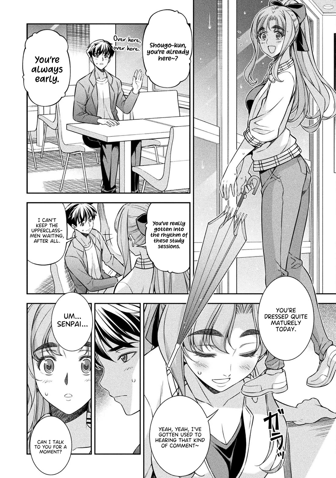 Silver Plan to Redo From JK chapter 70 page 26