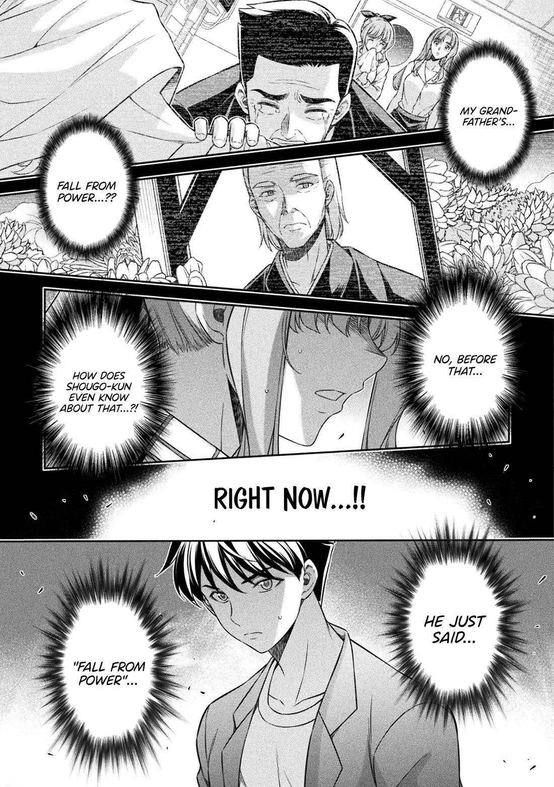 Silver Plan to Redo From JK chapter 70 page 29