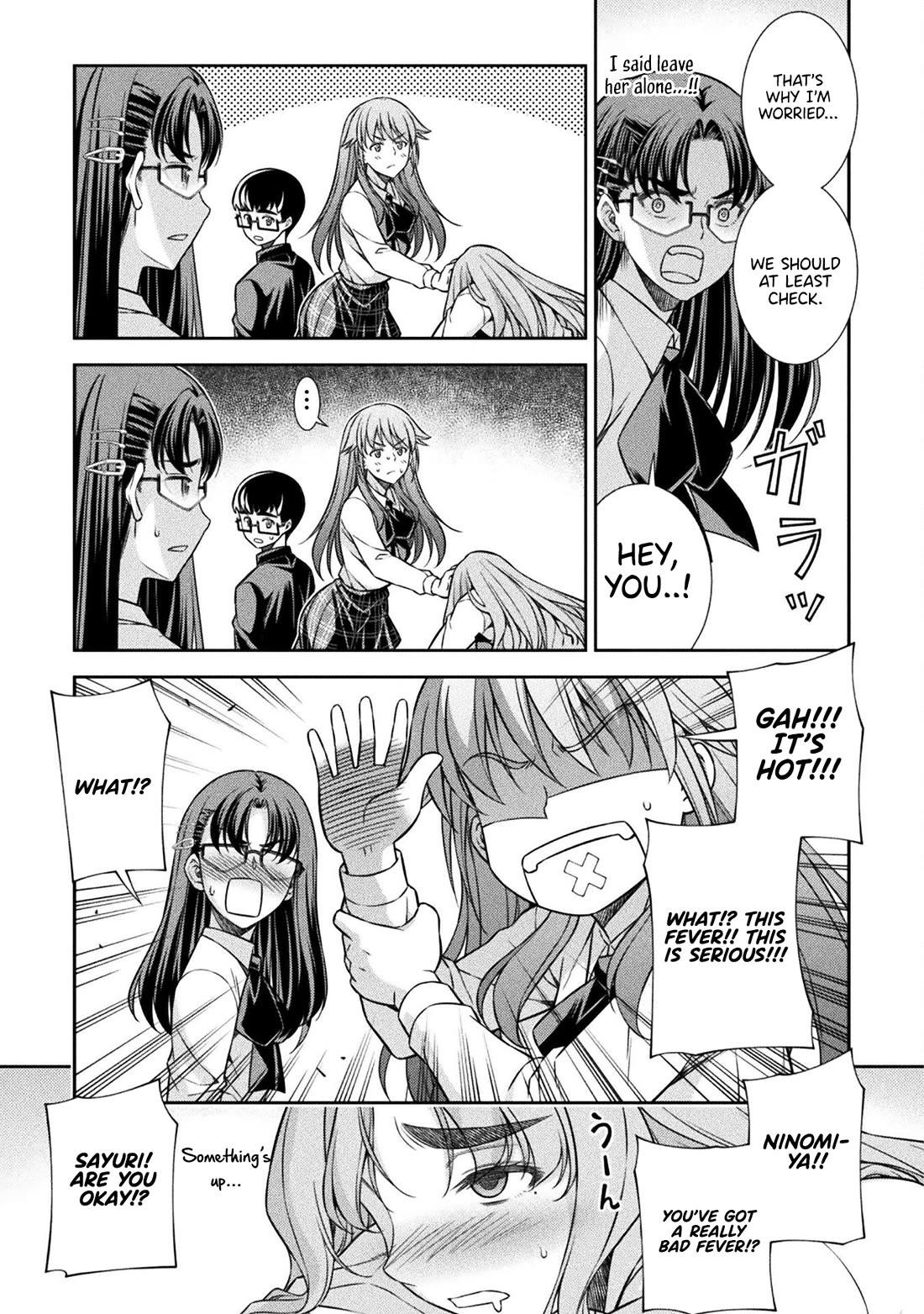 Silver Plan to Redo From JK chapter 75 page 21