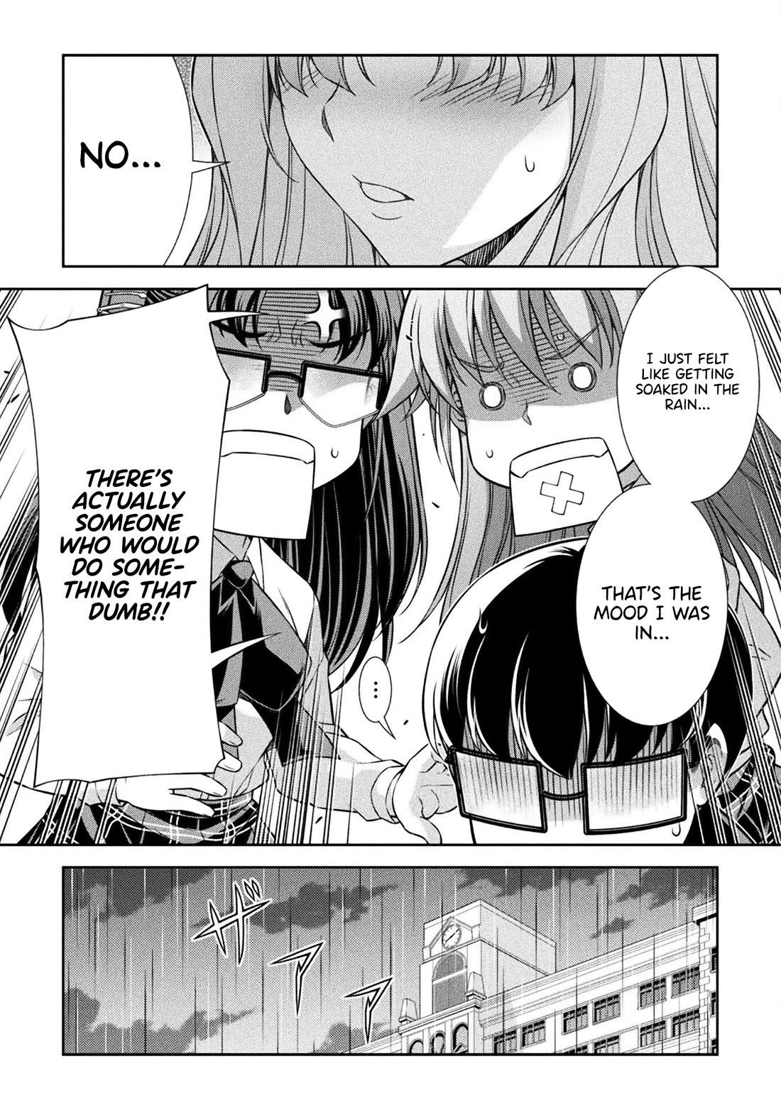 Silver Plan to Redo From JK chapter 75 page 23