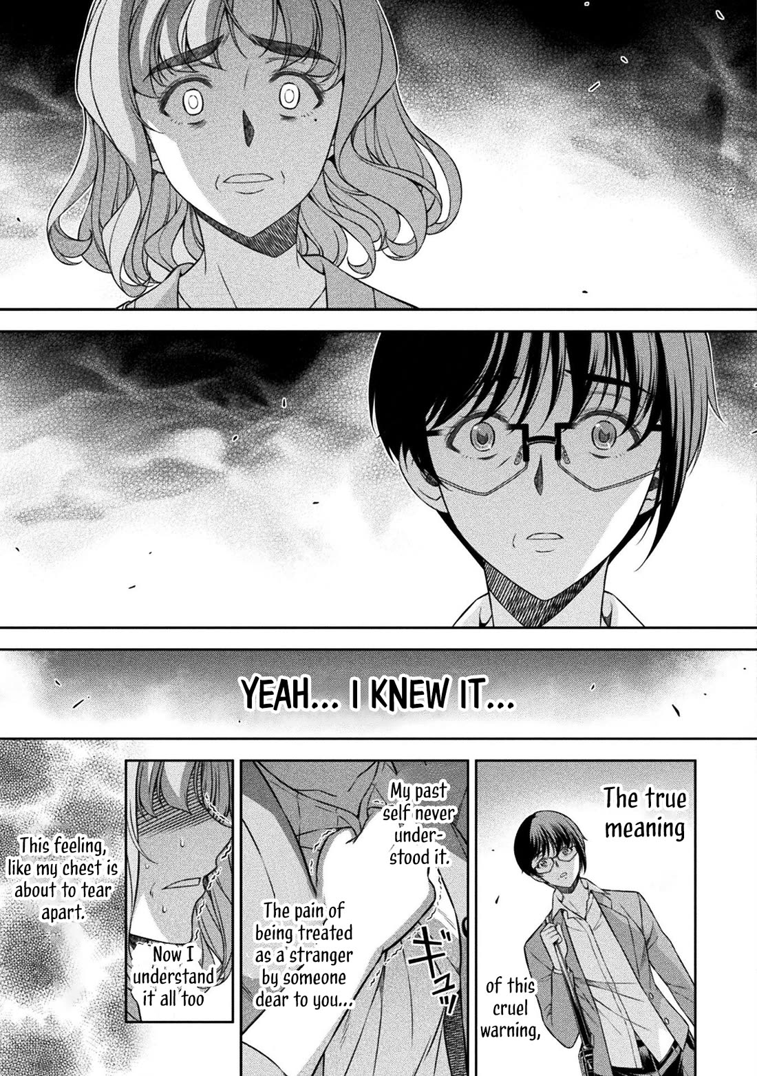 Silver Plan to Redo From JK chapter 78 page 9