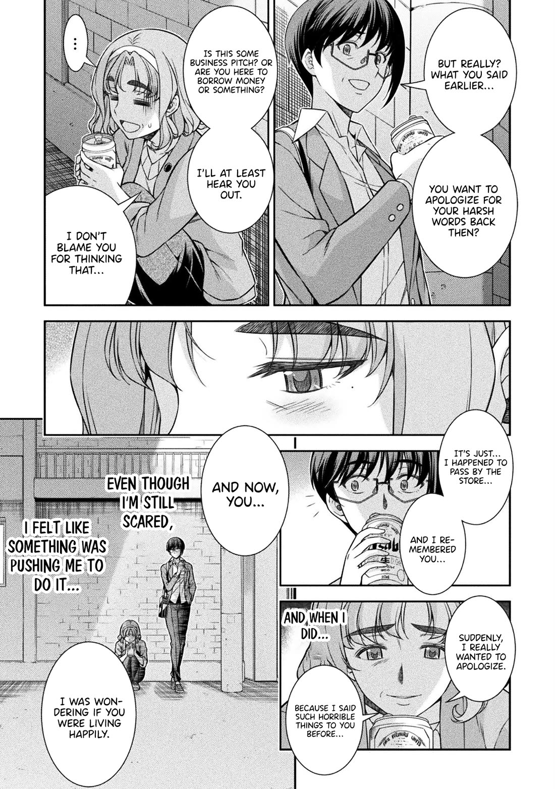 Silver Plan to Redo From JK chapter 79 page 12