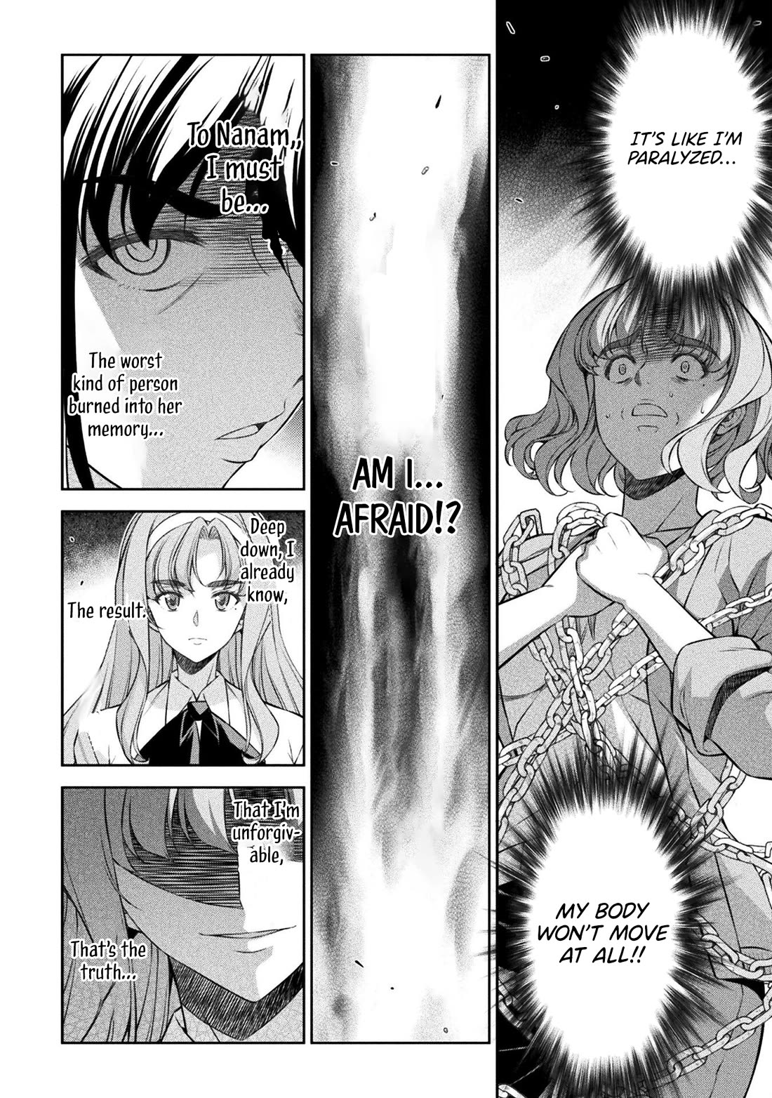 Silver Plan to Redo From JK chapter 79 page 19