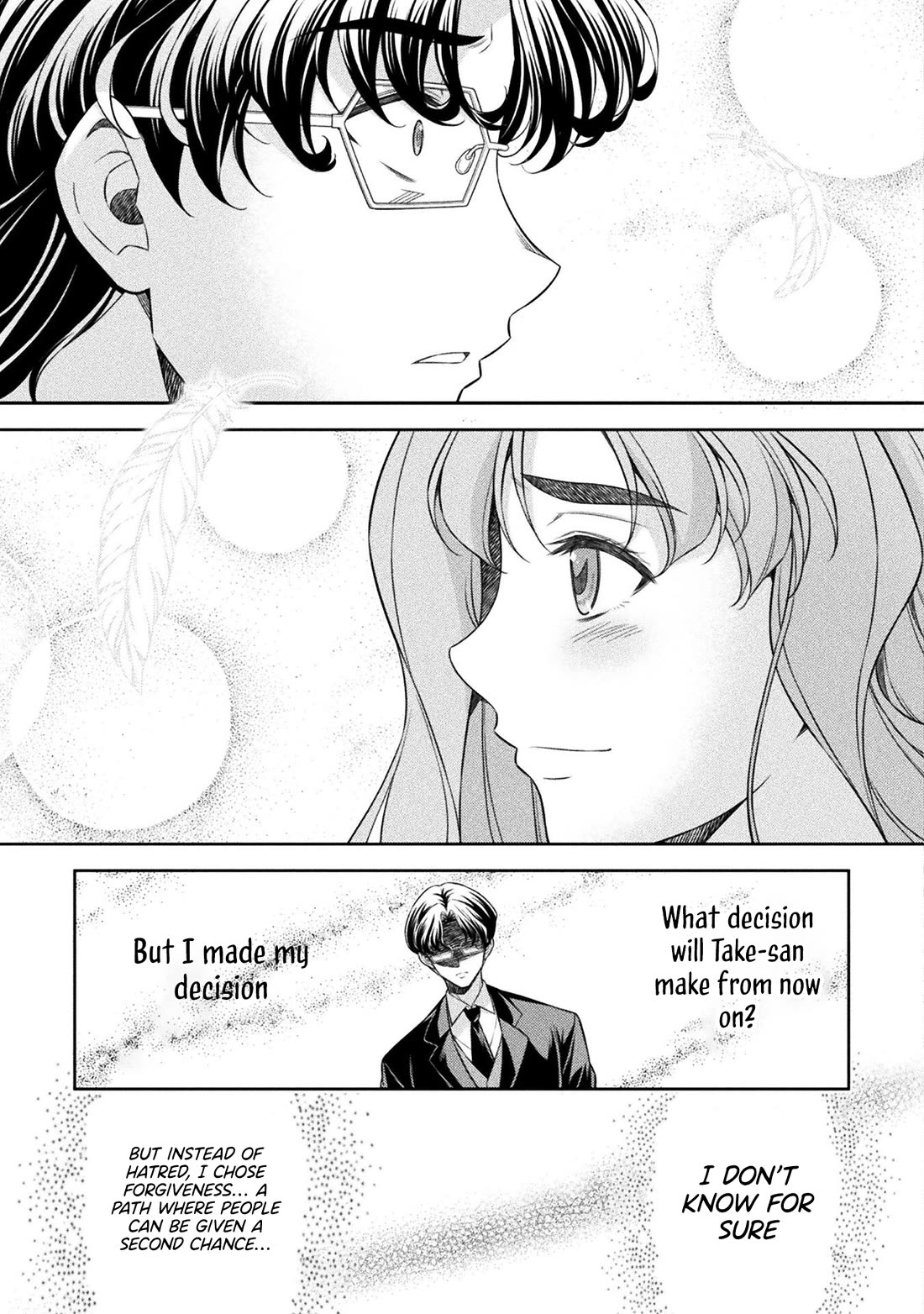 Silver Plan to Redo From JK chapter 80 page 20