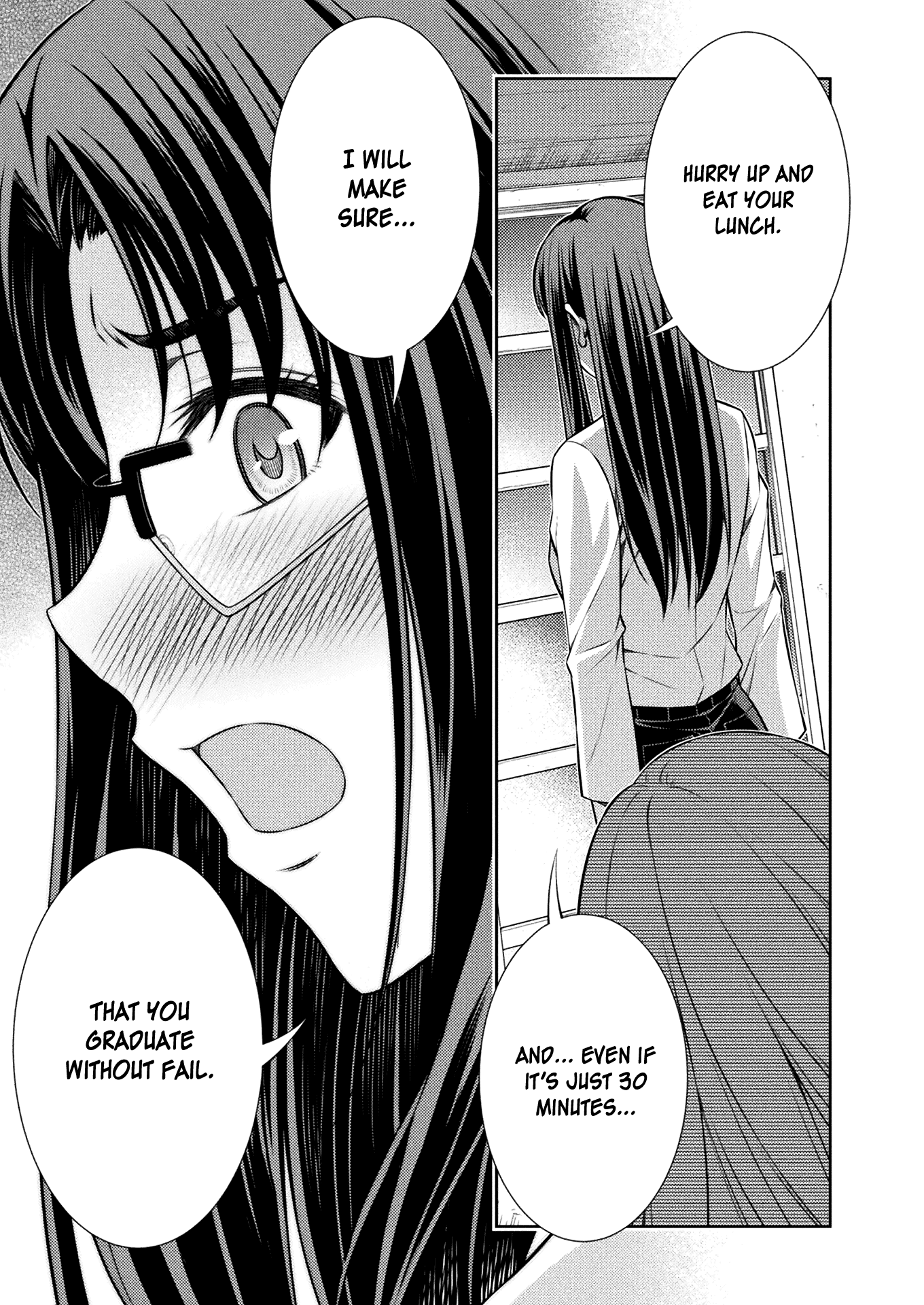 Silver Plan to Redo From JK chapter 9 page 10