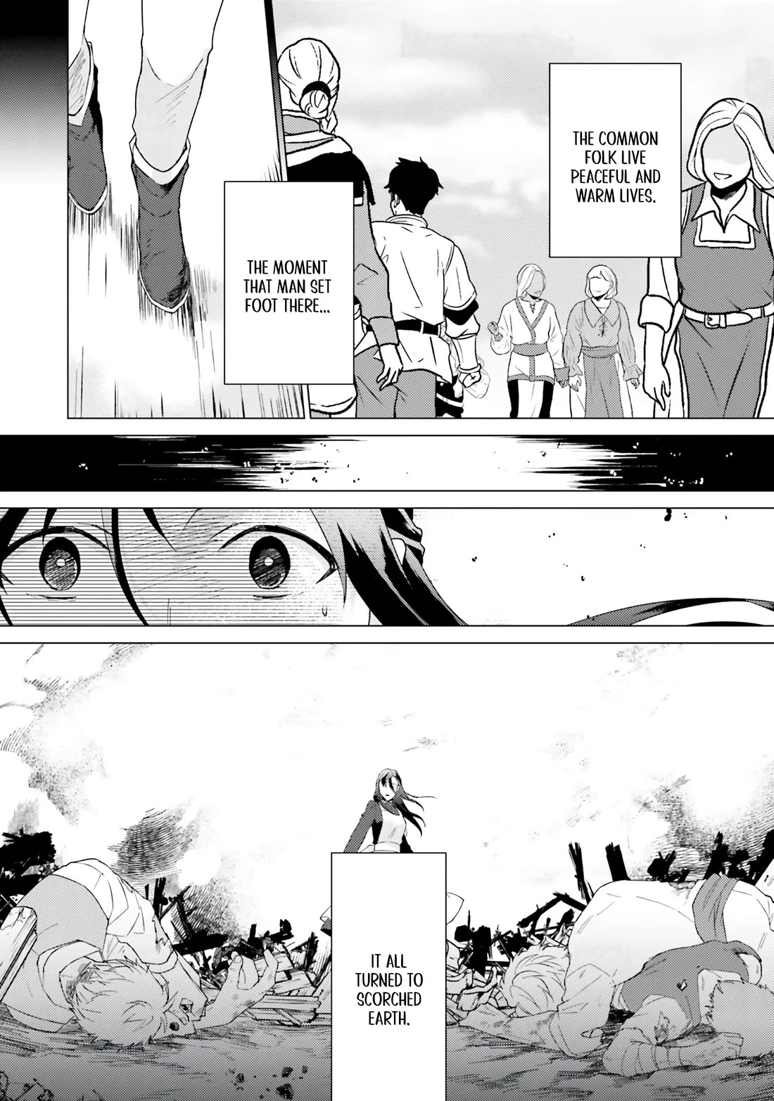 Since I Became a Saint, I'll do Whatever I Want with My Second Life ~The Prince was my Lover who Threw me Away in my Previous Life~ chapter 18 page 14