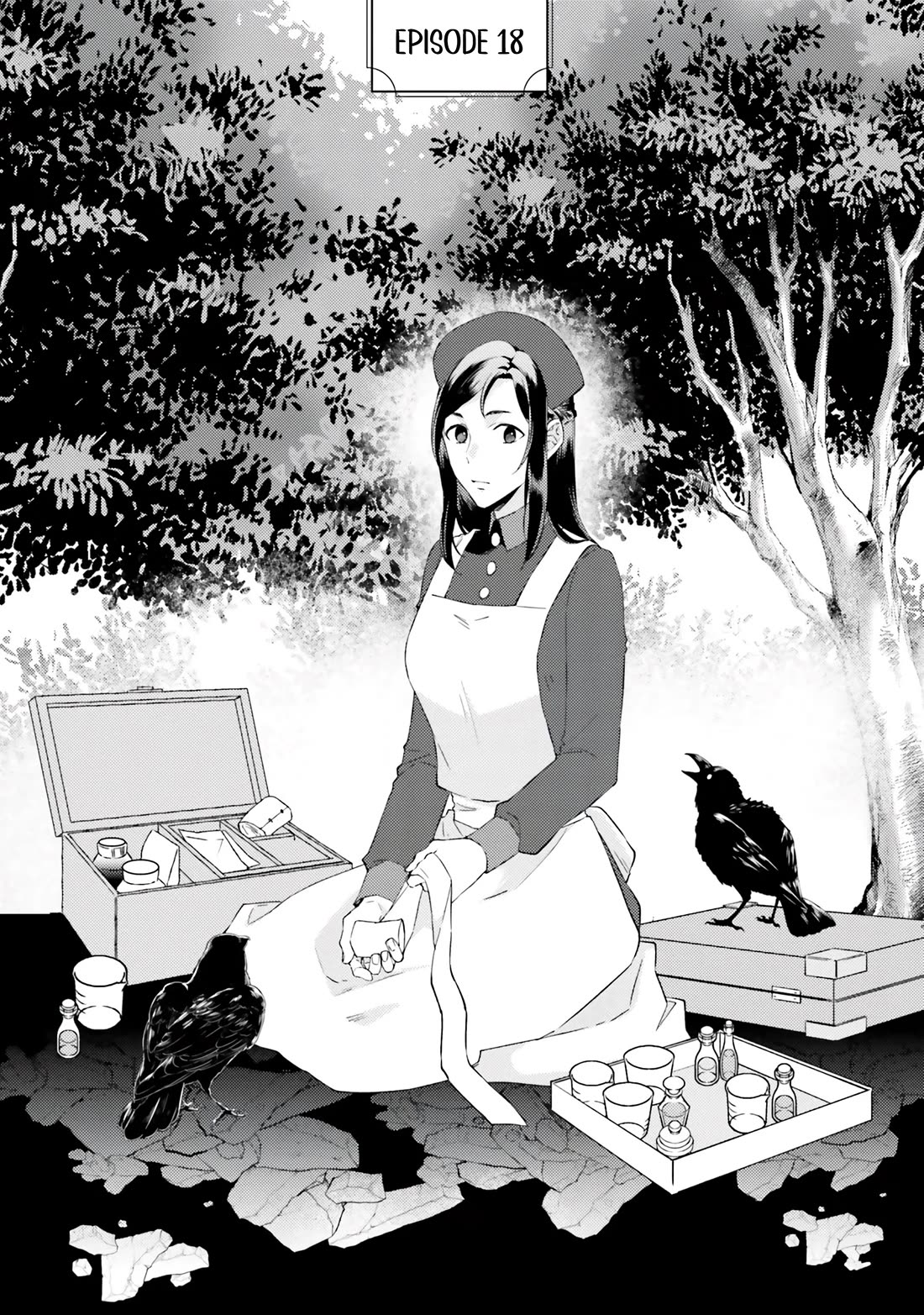 Since I Became a Saint, I'll do Whatever I Want with My Second Life ~The Prince was my Lover who Threw me Away in my Previous Life~ chapter 18 page 2