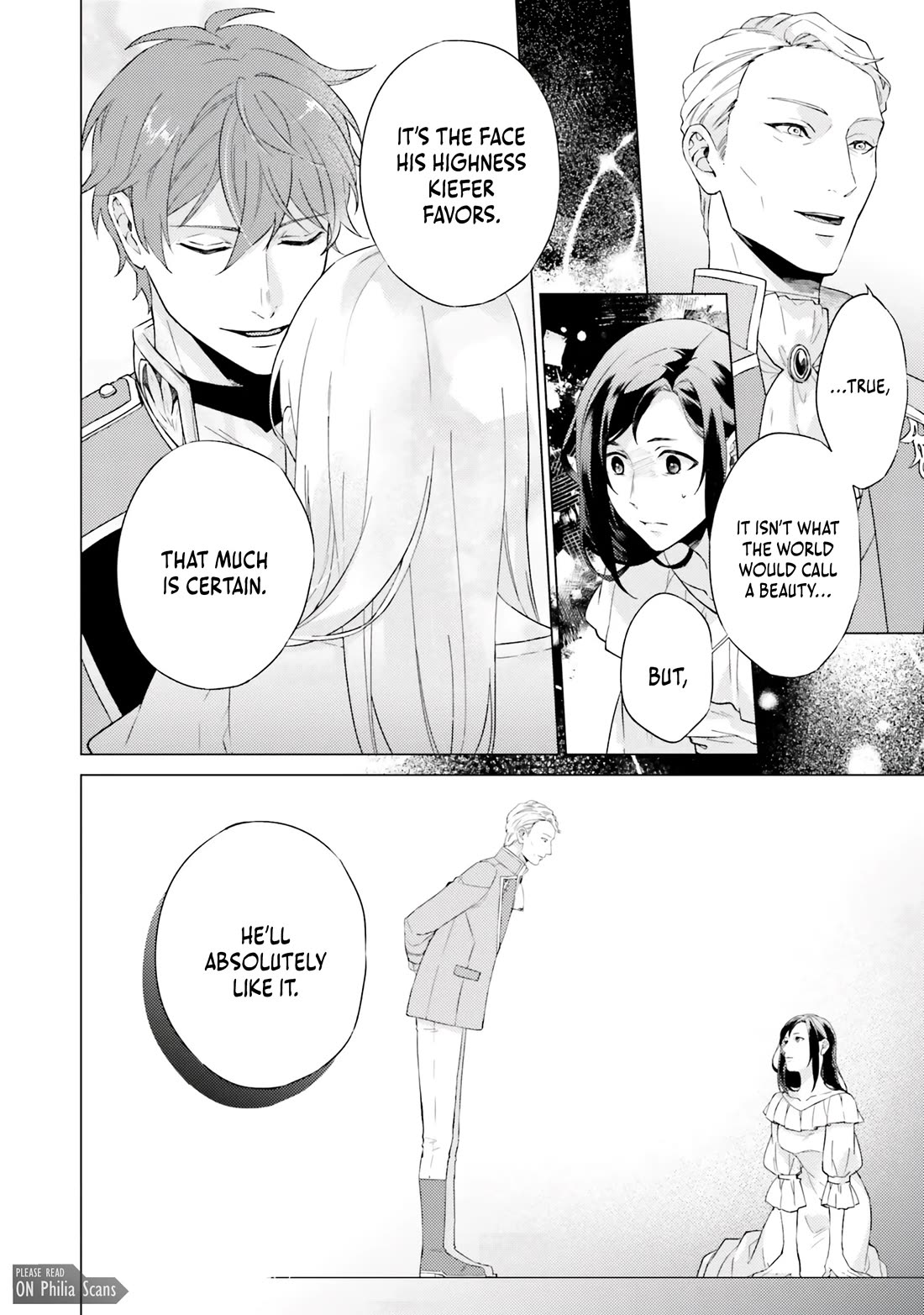 Since I Became a Saint, I'll do Whatever I Want with My Second Life ~The Prince was my Lover who Threw me Away in my Previous Life~ chapter 18 page 8