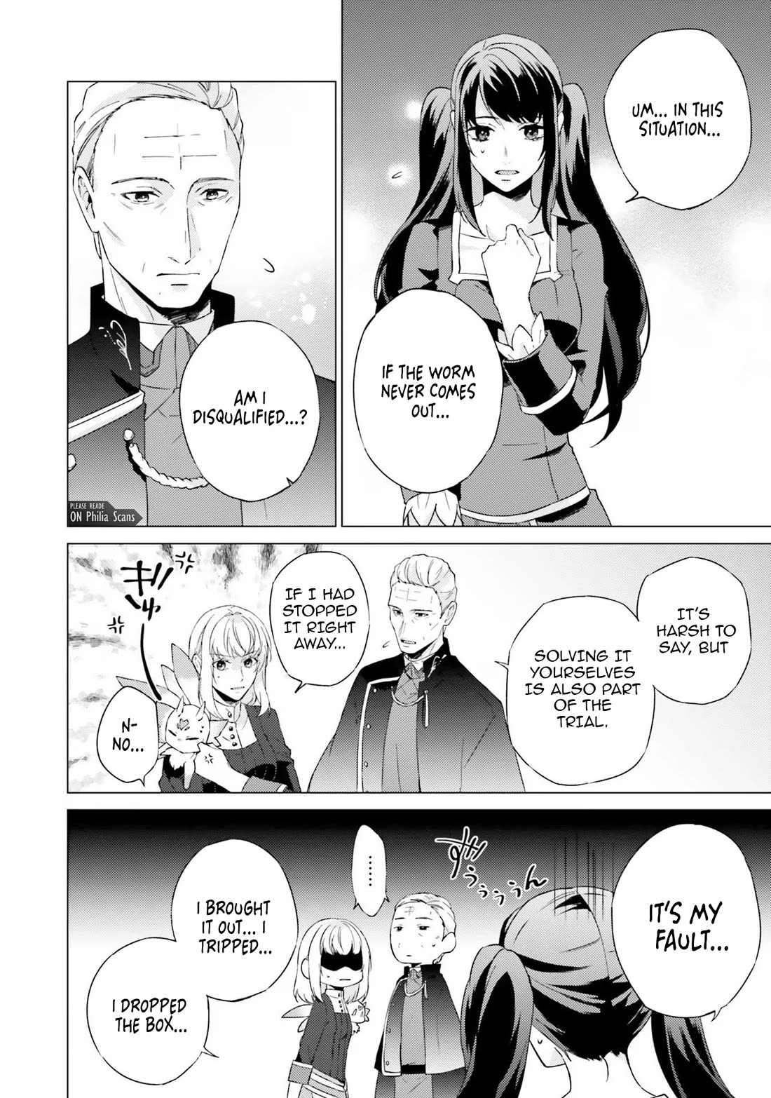 Since I Became a Saint, I'll do Whatever I Want with My Second Life ~The Prince was my Lover who Threw me Away in my Previous Life~ chapter 19 page 16