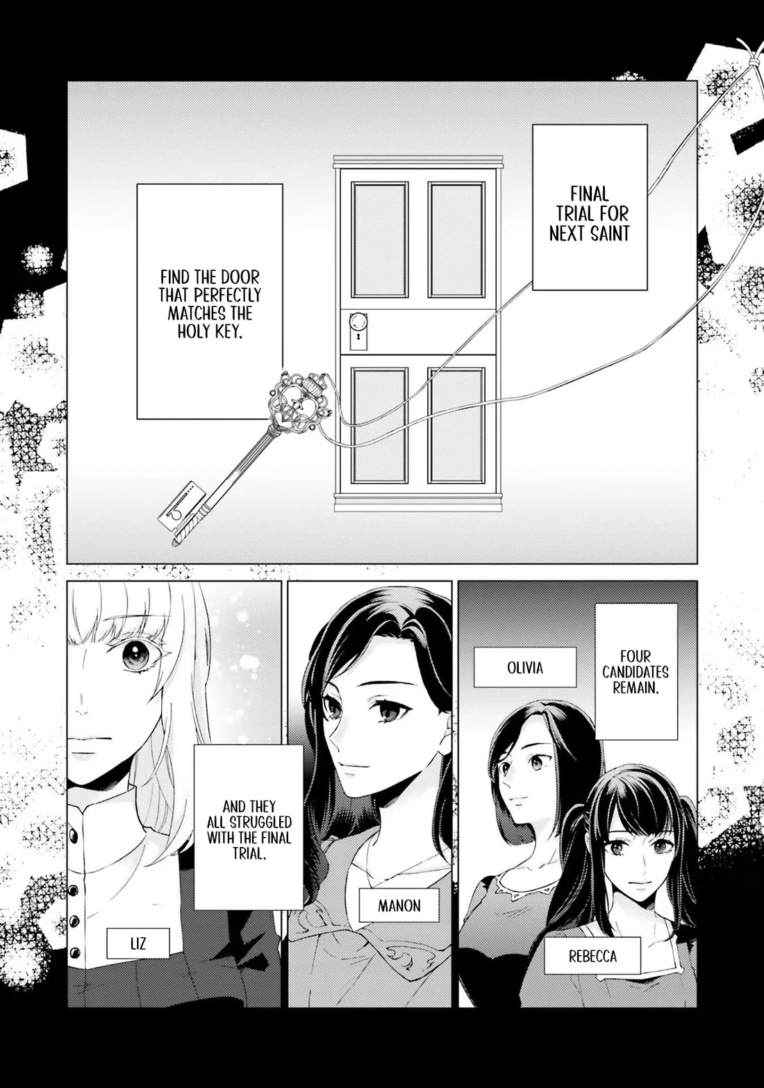 Since I Became a Saint, I'll do Whatever I Want with My Second Life ~The Prince was my Lover who Threw me Away in my Previous Life~ chapter 19 page 2