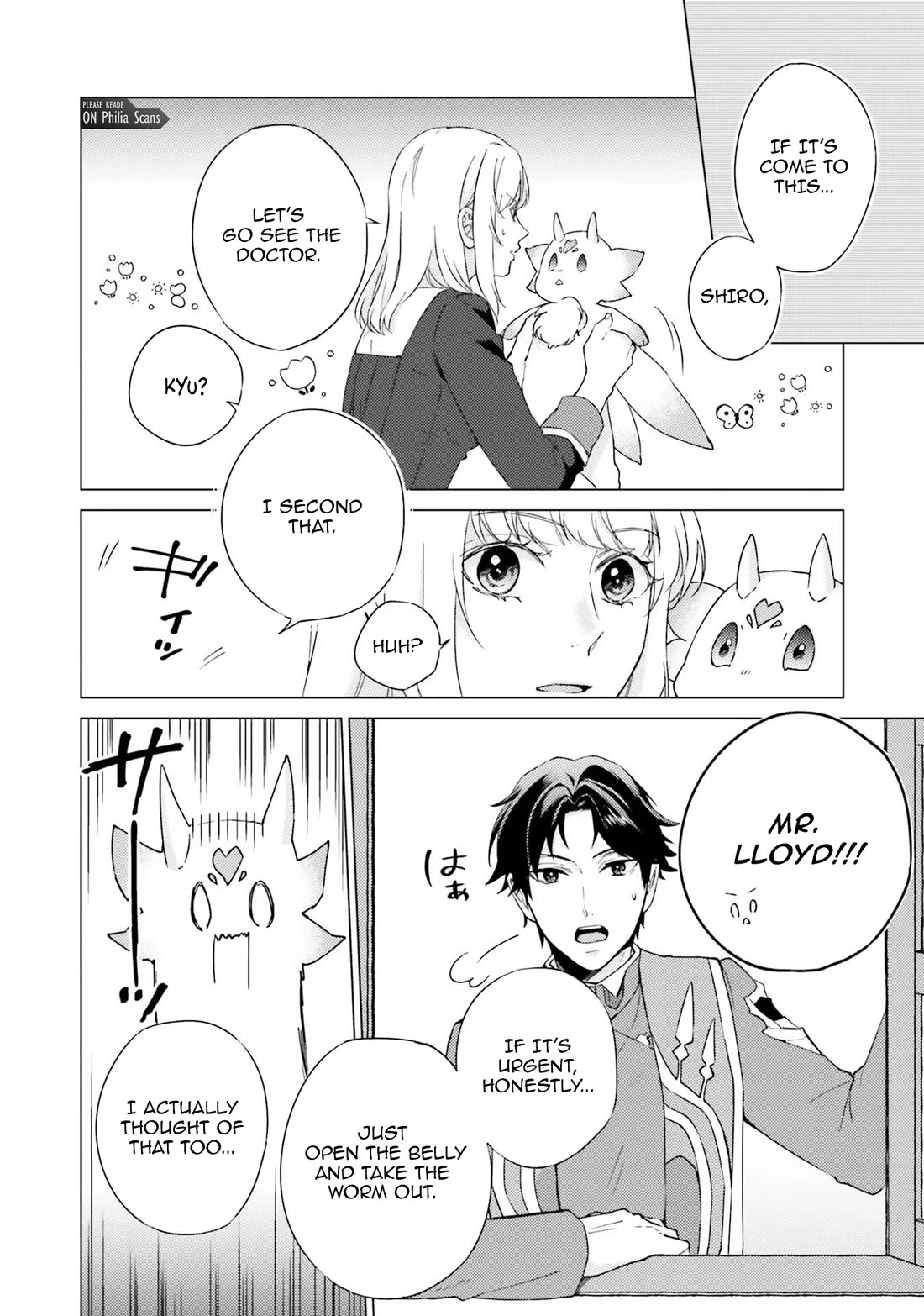 Since I Became a Saint, I'll do Whatever I Want with My Second Life ~The Prince was my Lover who Threw me Away in my Previous Life~ chapter 19 page 28