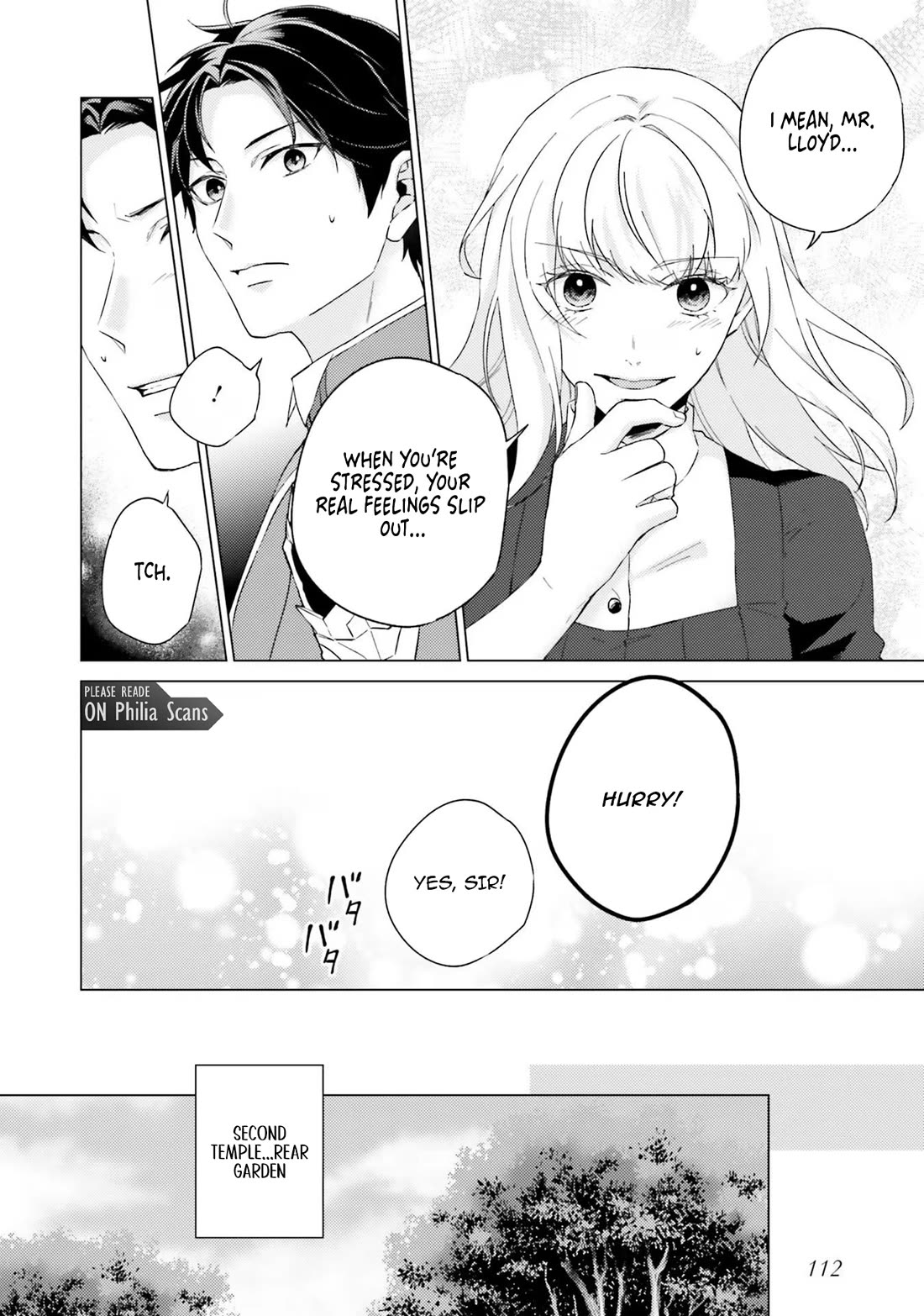 Since I Became a Saint, I'll do Whatever I Want with My Second Life ~The Prince was my Lover who Threw me Away in my Previous Life~ chapter 19 page 32