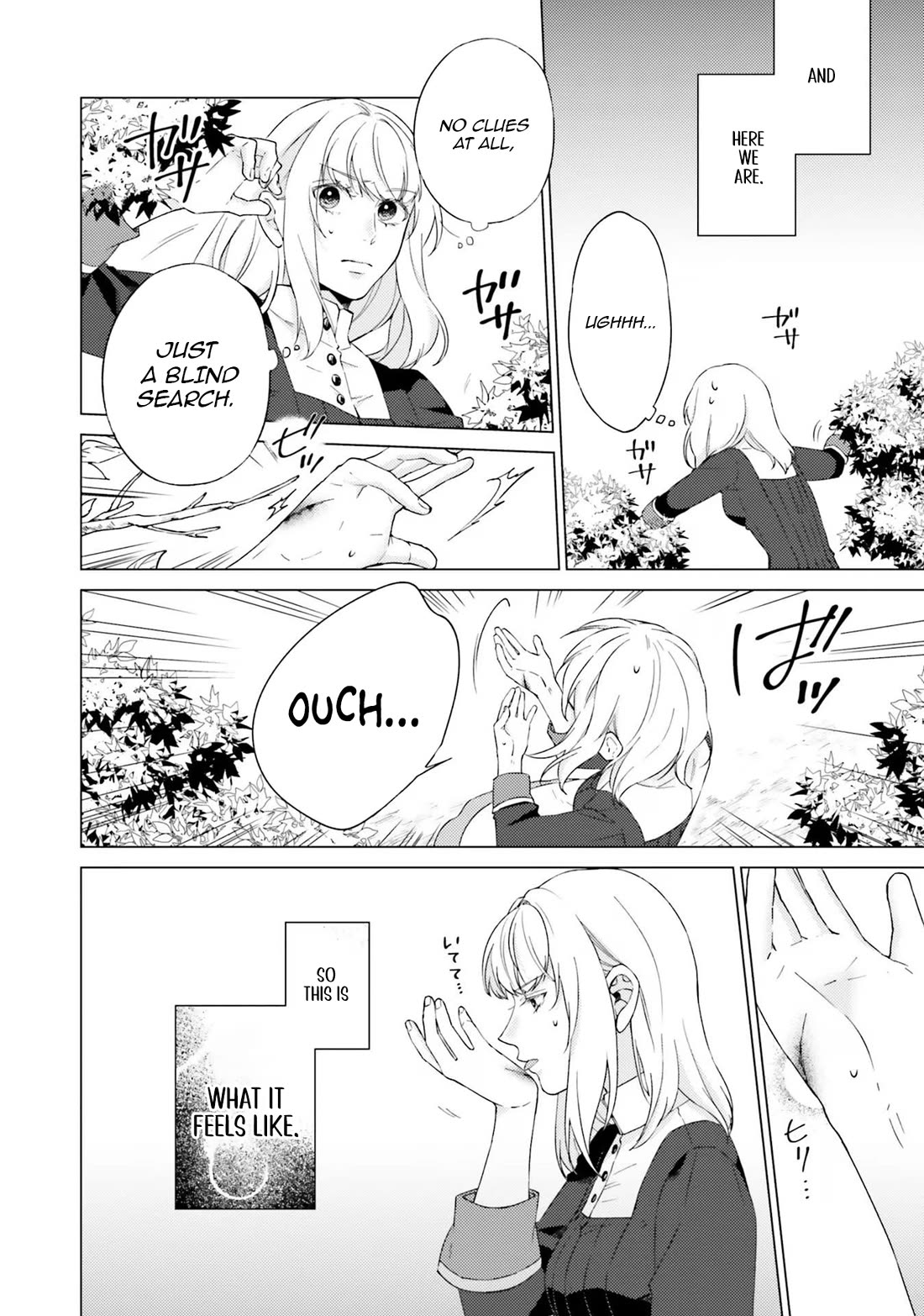 Since I Became a Saint, I'll do Whatever I Want with My Second Life ~The Prince was my Lover who Threw me Away in my Previous Life~ chapter 19 page 6