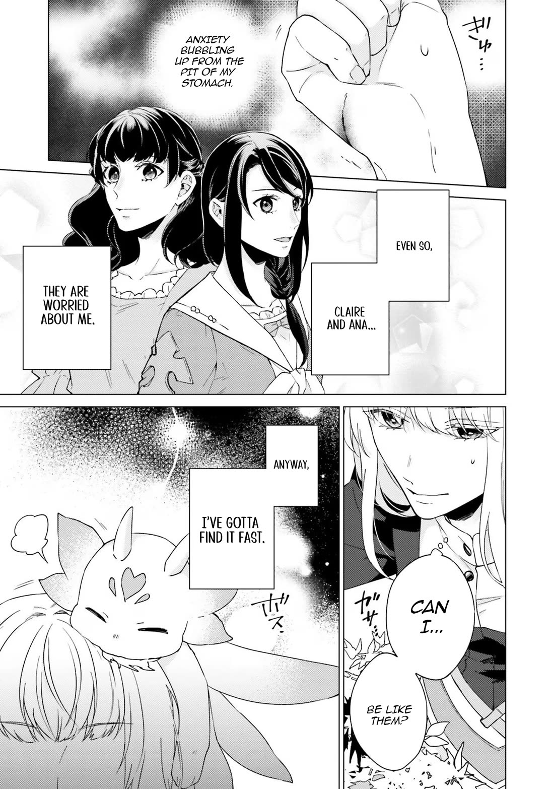 Since I Became a Saint, I'll do Whatever I Want with My Second Life ~The Prince was my Lover who Threw me Away in my Previous Life~ chapter 19 page 7