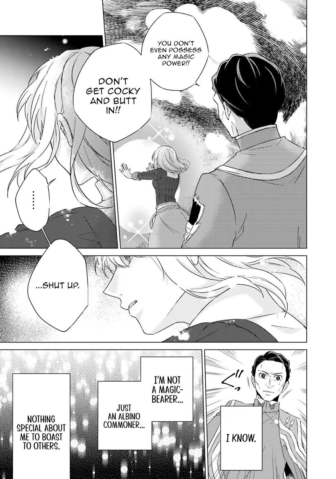 Since I Became a Saint, I'll do Whatever I Want with My Second Life ~The Prince was my Lover who Threw me Away in my Previous Life~ chapter 20 page 17