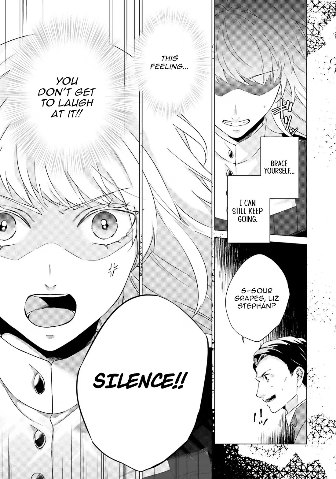 Since I Became a Saint, I'll do Whatever I Want with My Second Life ~The Prince was my Lover who Threw me Away in my Previous Life~ chapter 20 page 19