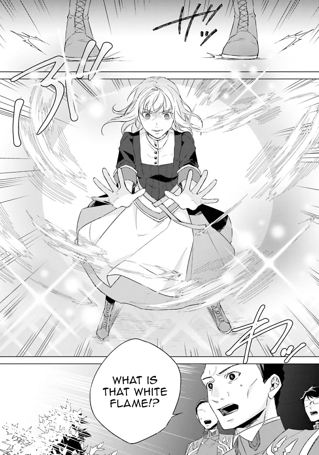 Since I Became a Saint, I'll do Whatever I Want with My Second Life ~The Prince was my Lover who Threw me Away in my Previous Life~ chapter 20 page 20