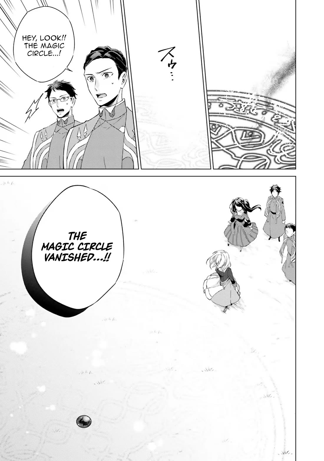 Since I Became a Saint, I'll do Whatever I Want with My Second Life ~The Prince was my Lover who Threw me Away in my Previous Life~ chapter 20 page 23