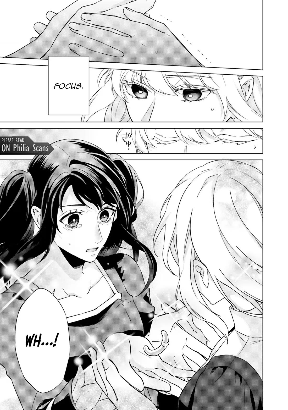 Since I Became a Saint, I'll do Whatever I Want with My Second Life ~The Prince was my Lover who Threw me Away in my Previous Life~ chapter 20 page 29