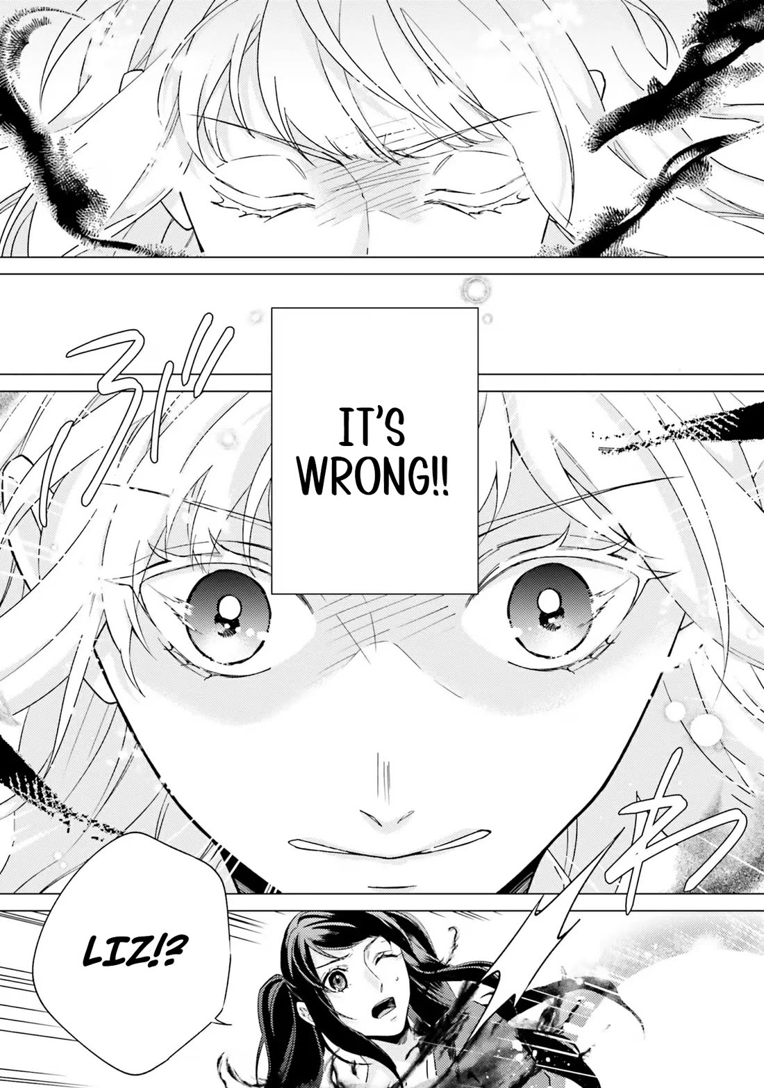 Since I Became a Saint, I'll do Whatever I Want with My Second Life ~The Prince was my Lover who Threw me Away in my Previous Life~ chapter 20 page 7