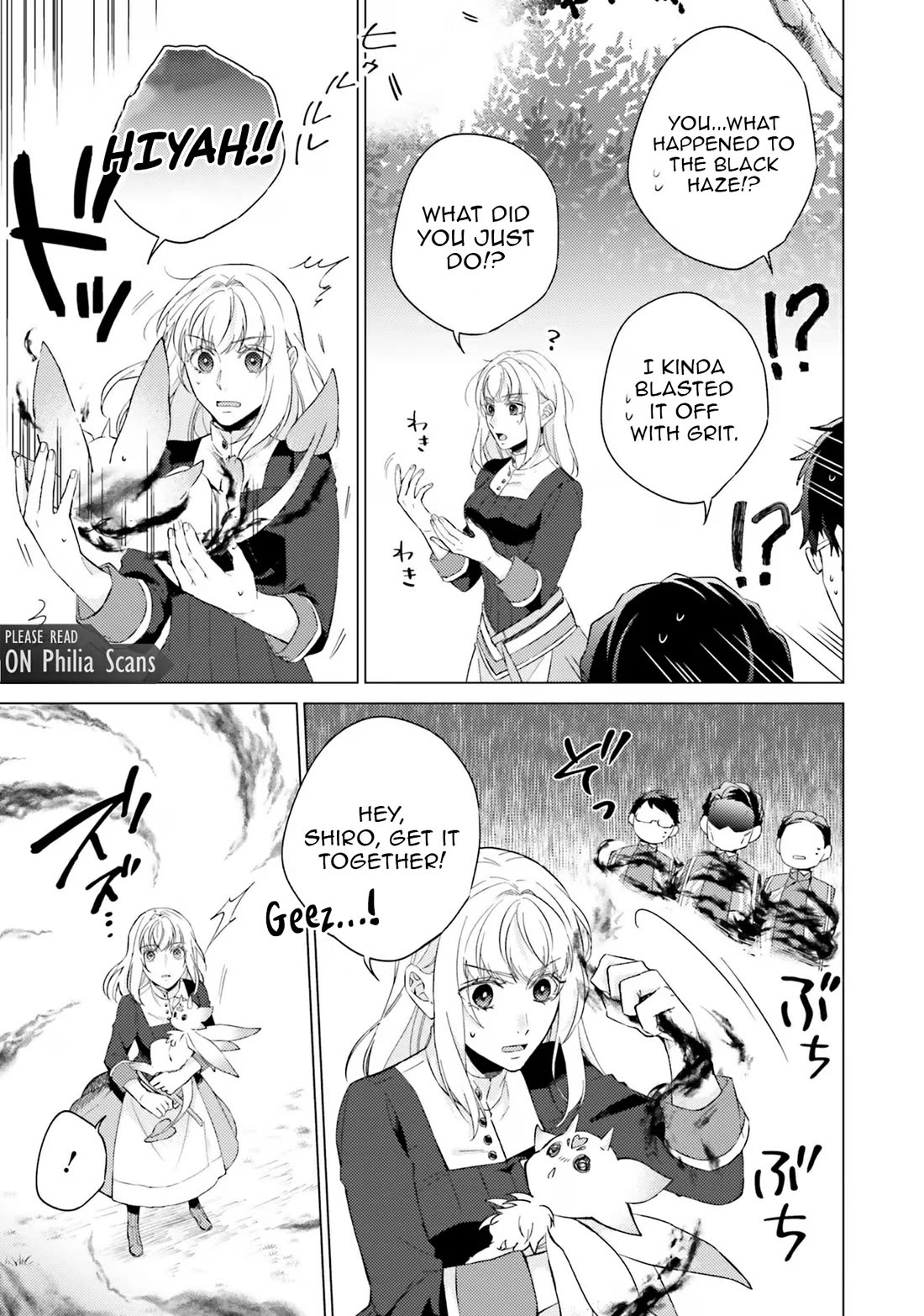 Since I Became a Saint, I'll do Whatever I Want with My Second Life ~The Prince was my Lover who Threw me Away in my Previous Life~ chapter 20 page 9