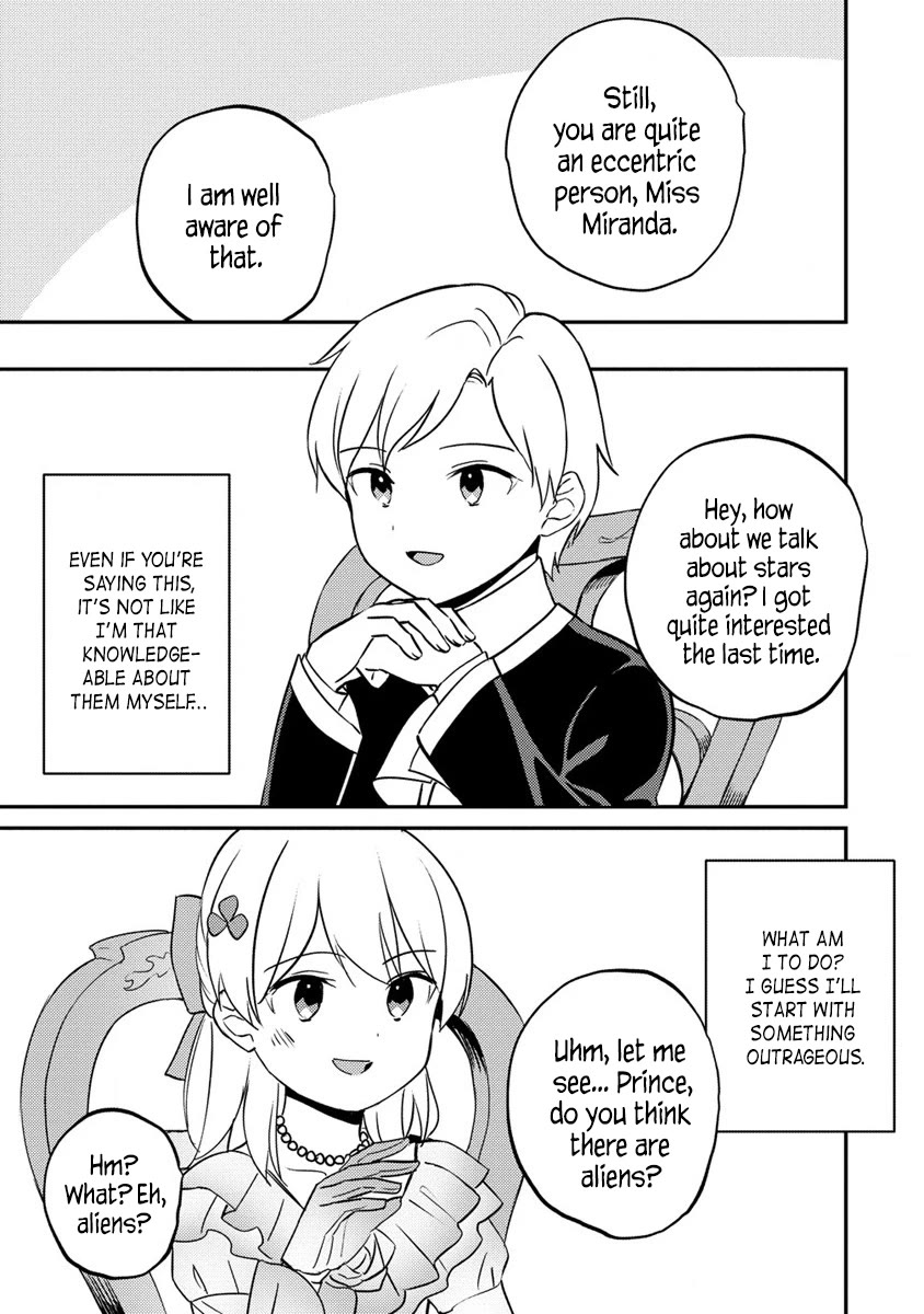 Since I Have Been Reincarnated as the Daughter of a Duke, I, the Girl Inside, Will Enjoy Being a Girl as Much as I Can! chapter 13.2 page 9
