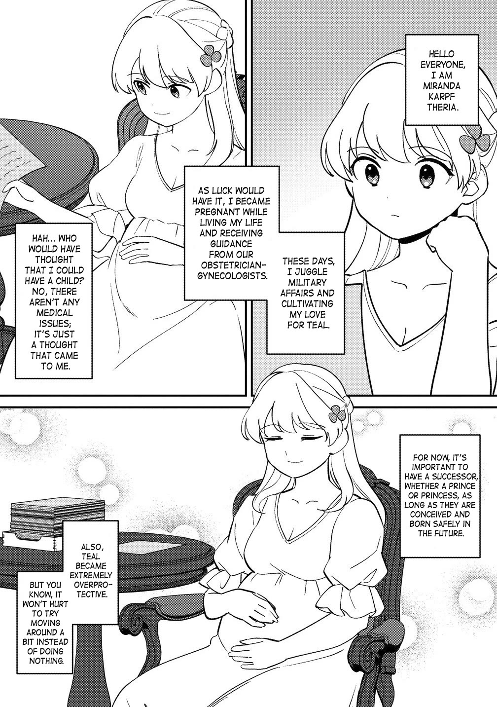 Since I Have Been Reincarnated as the Daughter of a Duke, I, the "Girl Inside," Will Enjoy Being a Girl as Much as I Can! chapter 28 page 14