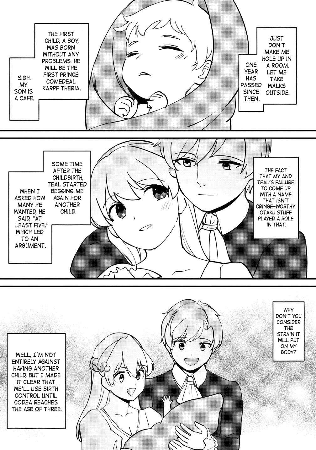 Since I Have Been Reincarnated as the Daughter of a Duke, I, the "Girl Inside," Will Enjoy Being a Girl as Much as I Can! chapter 28 page 15