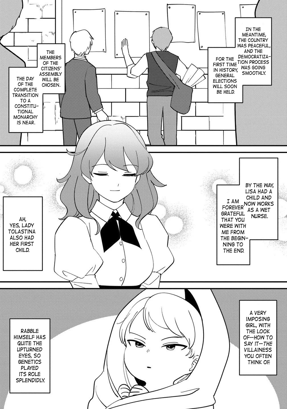 Since I Have Been Reincarnated as the Daughter of a Duke, I, the "Girl Inside," Will Enjoy Being a Girl as Much as I Can! chapter 28 page 16