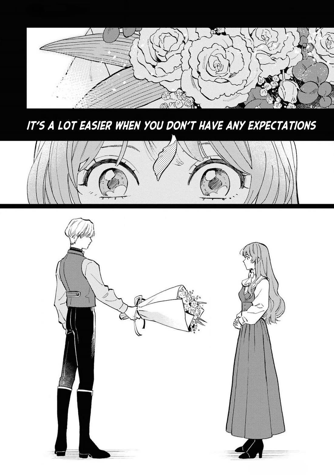 Since I've Gotten Used to Being Alone, I'm Ignoring My Fiancé! chapter 1 page 2