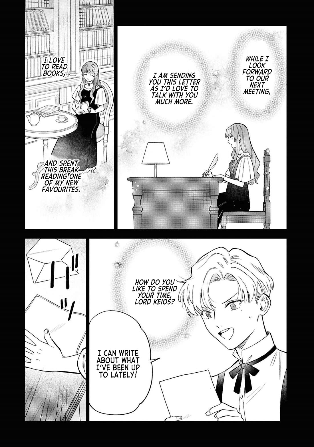 Since I've Gotten Used to Being Alone, I'm Ignoring My Fiancé! chapter 10 page 5