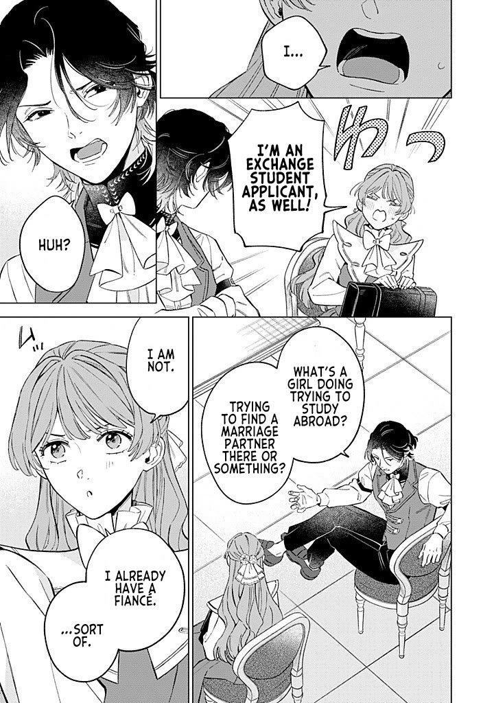 Since I've Gotten Used to Being Alone, I'm Ignoring My Fiancé! chapter 11 page 9