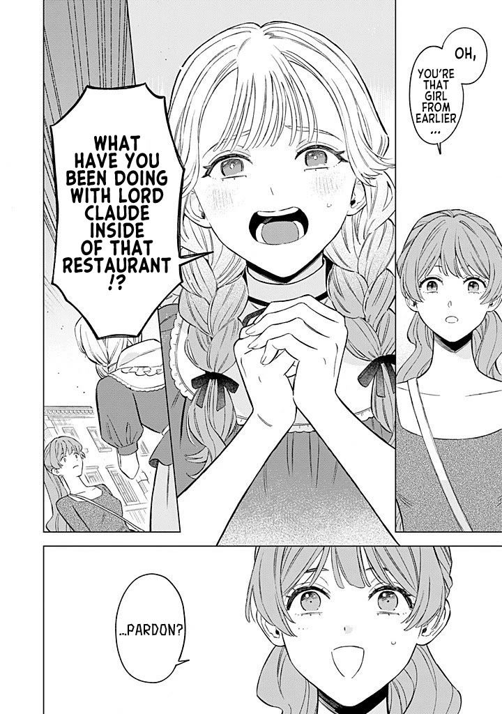 Since I've Gotten Used to Being Alone, I'm Ignoring My Fiancé! chapter 13 page 28