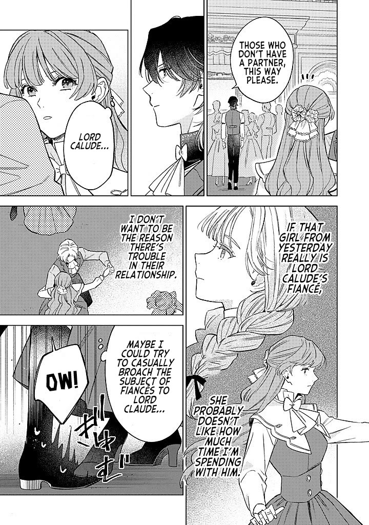 Since I've Gotten Used to Being Alone, I'm Ignoring My Fiancé! chapter 14 page 5