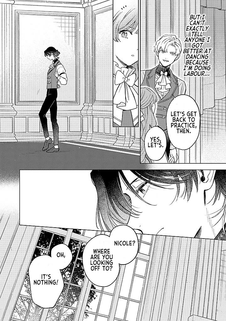 Since I've Gotten Used to Being Alone, I'm Ignoring My Fiancé! chapter 14 page 8