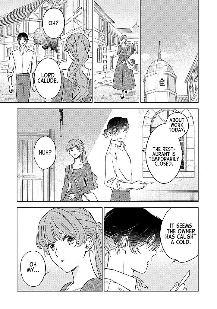 Since I've Gotten Used to Being Alone, I'm Ignoring My Fiancé! chapter 14 page 9