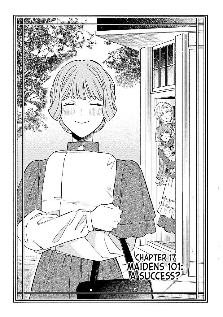 Since I've Gotten Used to Being Alone, I'm Ignoring My Fiancé! chapter 17 page 1