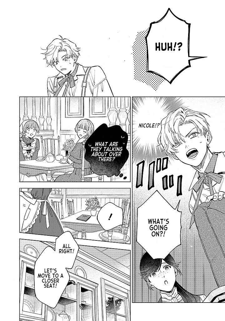 Since I've Gotten Used to Being Alone, I'm Ignoring My Fiancé! chapter 17 page 10